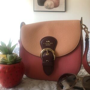 Coach Kleo 23 Shoulder Bag